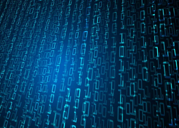 soyut dijital veri kavramı vektör resimleme arkaplanı