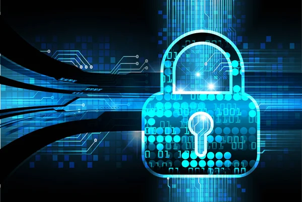 siber güvenlik kavramı arka plan, soyut yüksek hızlı dijital internet bağlantı tasarımı