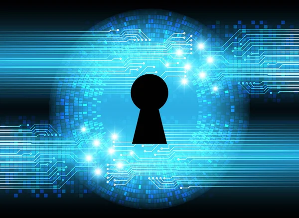 Soyut yüksek hızlı dijital internet bağlantısı tasarımı, siber güvenlik kavramı arka planı