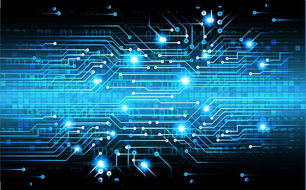 soyut dijital veri kavramı vektör resimleme arkaplanı