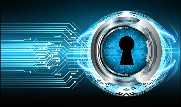 Soyut yüksek hızlı dijital internet bağlantısı tasarımı, siber güvenlik kavramı arka planı