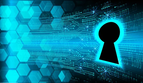 Soyut yüksek hızlı dijital internet bağlantısı tasarımı, siber güvenlik kavramı arka planı