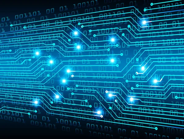 soyut dijital veri kavramı vektör resimleme arkaplanı