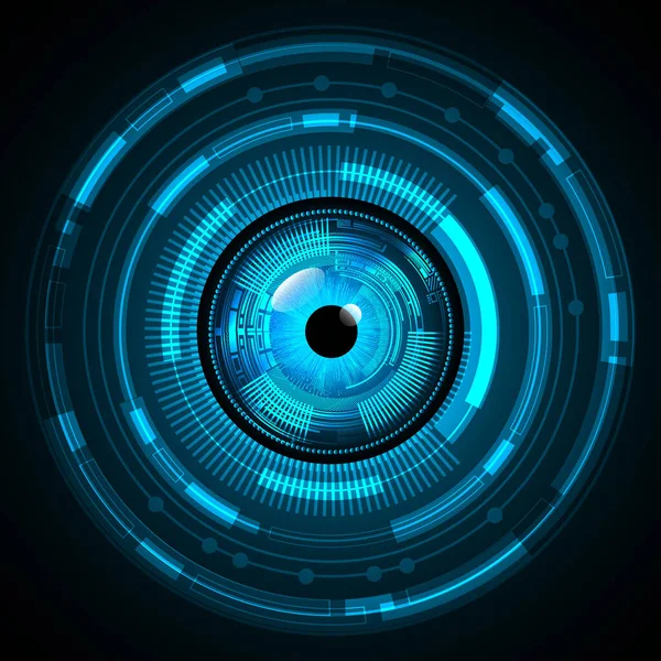 siber güvenlik kavramı arka plan, vektör illüstrasyon tasarımı