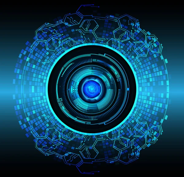 soyut dijital veri kavramı vektör resimleme arkaplanı