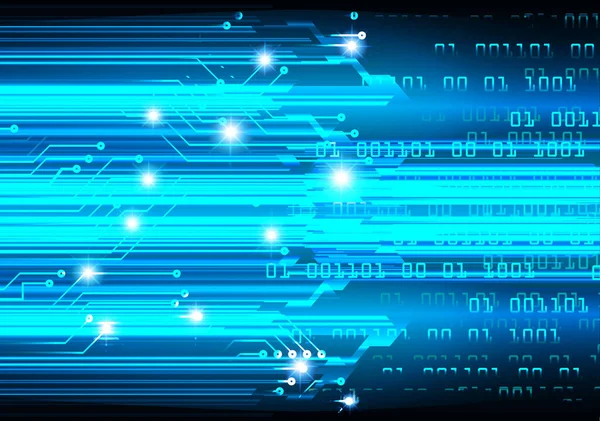 Soyut yüksek hızlı dijital internet bağlantısı tasarımı, siber güvenlik kavramı arka planı