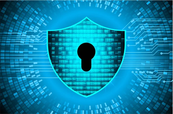 Soyut yüksek hızlı dijital internet bağlantısı tasarımı, siber güvenlik kavramı arka planı