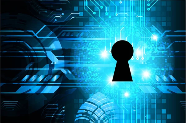 Soyut yüksek hızlı dijital internet bağlantısı tasarımı, siber güvenlik kavramı arka planı