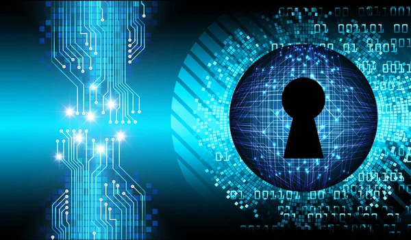 Soyut yüksek hızlı dijital internet bağlantısı tasarımı, siber güvenlik kavramı arka planı