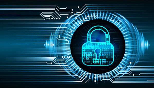 Soyut yüksek hızlı dijital internet bağlantısı tasarımı, siber güvenlik kavramı arka planı