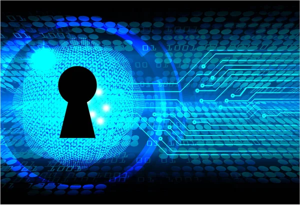 Soyut yüksek hızlı dijital internet bağlantısı tasarımı, siber güvenlik kavramı arka planı