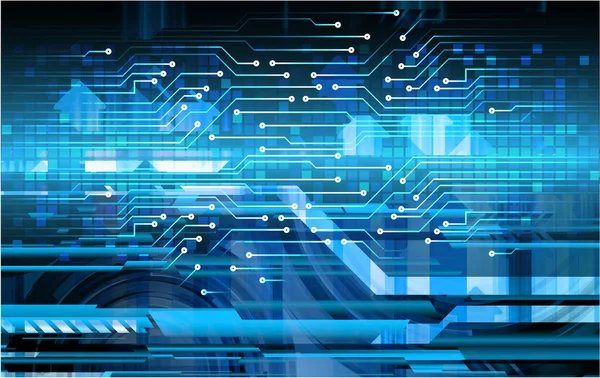 soyut dijital veri kavramı vektör resimleme arkaplanı