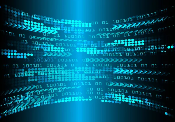 soyut dijital veri kavramı vektör resimleme arkaplanı