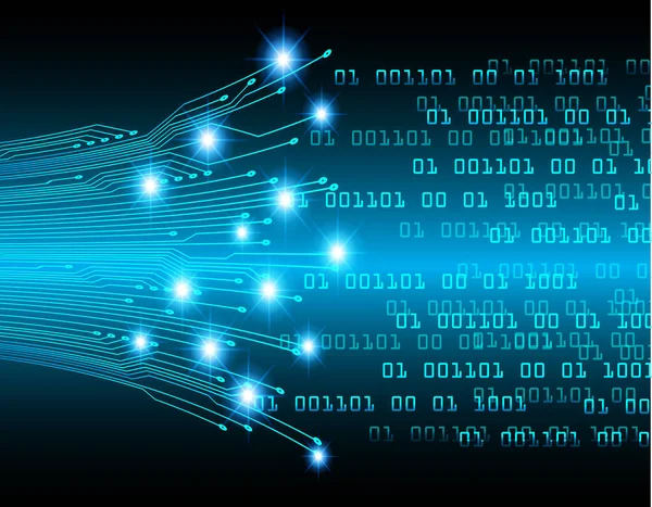 soyut dijital veri kavramı vektör resimleme arkaplanı