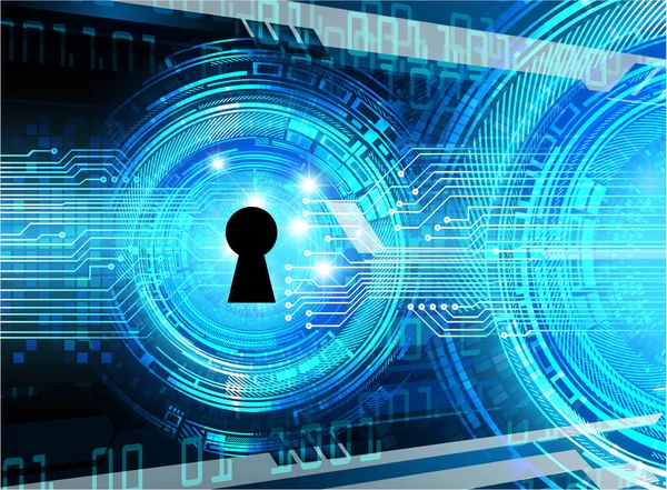 Soyut yüksek hızlı dijital internet bağlantısı tasarımı, siber güvenlik kavramı arka planı