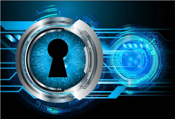 Soyut yüksek hızlı dijital internet bağlantısı tasarımı, siber güvenlik kavramı arka planı