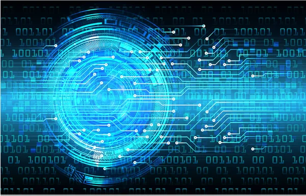 soyut dijital veri kavramı vektör resimleme arkaplanı