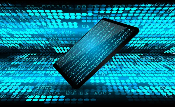 cep telefonu, güvenlik konsepti, dijital ve siber güvenlik konusunda kapalı asma kilit