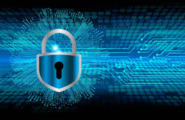 Soyut yüksek hızlı dijital internet bağlantısı tasarımı, siber güvenlik kavramı arka planı