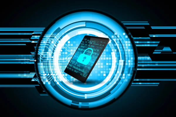 siber güvenlik kavramı arka plan, soyut yüksek hızlı dijital internet bağlantı tasarımı