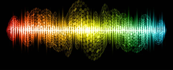 soyut dijital veri kavramı vektör resimleme arkaplanı