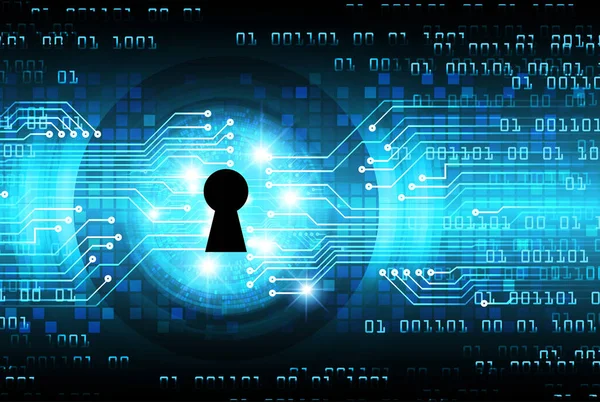 Soyut yüksek hızlı dijital internet bağlantısı tasarımı, siber güvenlik kavramı arka planı