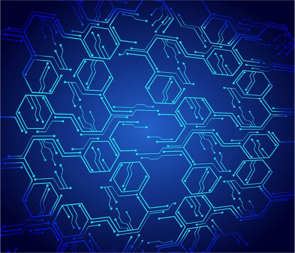 soyut dijital veri kavramı vektör resimleme arkaplanı