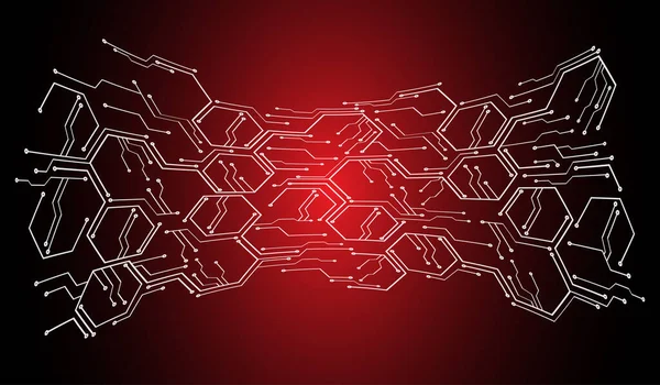 soyut dijital veri kavramı vektör resimleme arkaplanı