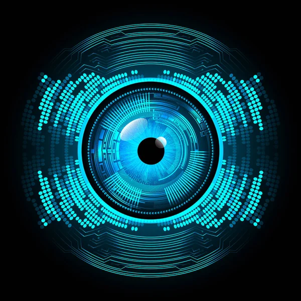 soyut dijital veri kavramı vektör resimleme arkaplanı