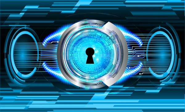 Soyut yüksek hızlı dijital internet bağlantısı tasarımı, siber güvenlik kavramı arka planı