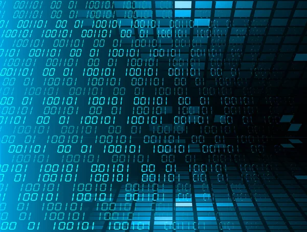 soyut dijital veri kavramı vektör resimleme arkaplanı