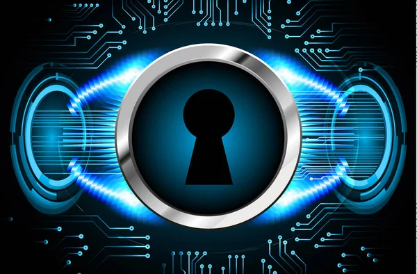 Soyut yüksek hızlı dijital internet bağlantısı tasarımı, siber güvenlik kavramı arka planı