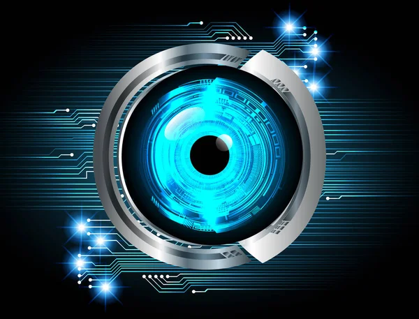 siber güvenlik kavramı arka plan, vektör illüstrasyon tasarımı