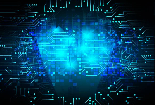 soyut dijital veri kavramı vektör resimleme arkaplanı