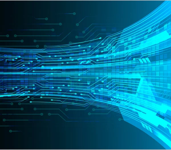 soyut dijital veri kavramı vektör resimleme arkaplanı