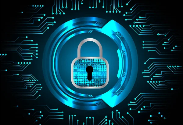 Soyut yüksek hızlı dijital internet bağlantısı tasarımı, siber güvenlik kavramı arka planı