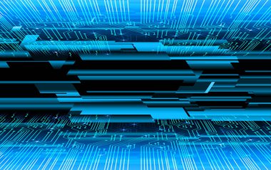  dijital soyut veri kavramı vektör resimleme arkaplanı