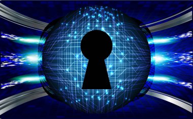 siber güvenlik kavramı arka plan, soyut yüksek hızlı dijital internet bağlantı tasarımı