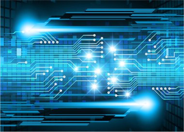 soyut dijital veri kavramı vektör resimleme arkaplanı