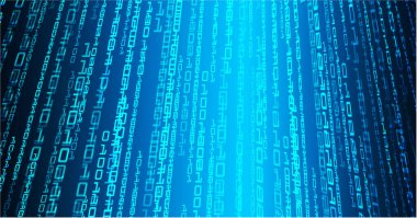 siber ikili devre gelecekteki teknoloji konsepti