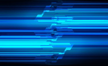 siber güvenlik kavramı arka plan, vektör illüstrasyon tasarımı