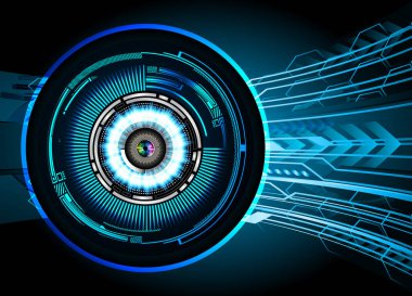 soyut dijital veri kavramı vektör resimleme arkaplanı