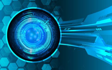 soyut dijital veri kavramı vektör resimleme arkaplanı