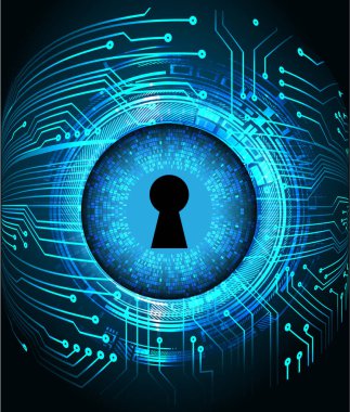 dijital internet bağlantısı, tasarım soyut yüksek hız, siber güvenlik kavramı arka plan