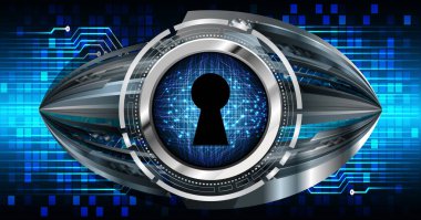 siber güvenlik kavramı arka plan, soyut yüksek hızlı dijital internet bağlantı tasarımı