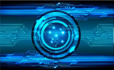 soyut dijital veri kavramı vektör resimleme arkaplanı