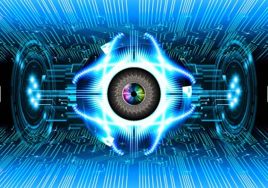 soyut dijital veri kavramı vektör resimleme arkaplanı