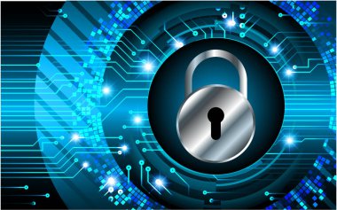 siber güvenlik kavramı arka plan, soyut yüksek hızlı dijital internet bağlantı tasarımı