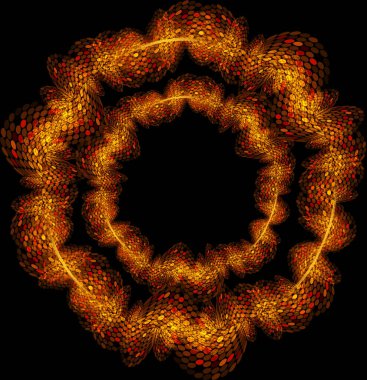 soyut dijital veri kavramı vektör resimleme arkaplanı