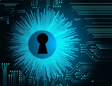 siber güvenlik kavramı arka plan, soyut yüksek hızlı dijital internet bağlantı tasarımı